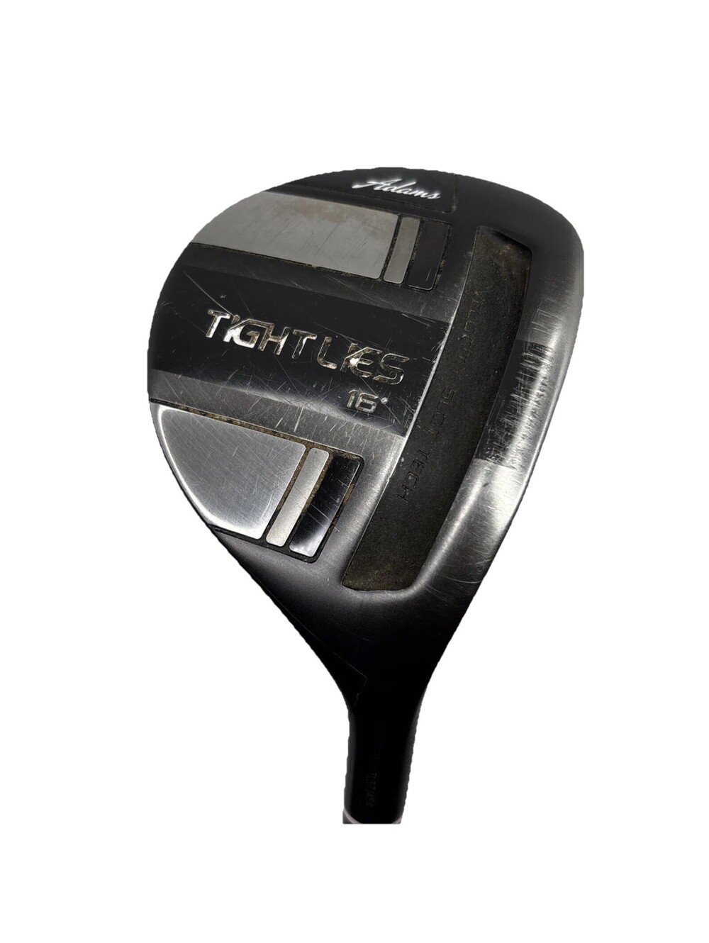 Adams Tight Lies VST 3 Wood 16 Degree Bassara Regular Flex w/ Head Cover RH